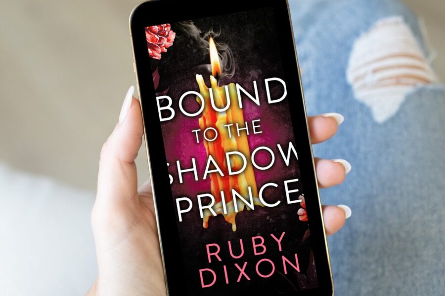 Bound to the Shadow Prince by Ruby Dixon - Storied Conversation