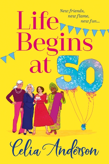 Life Begins at 50! 