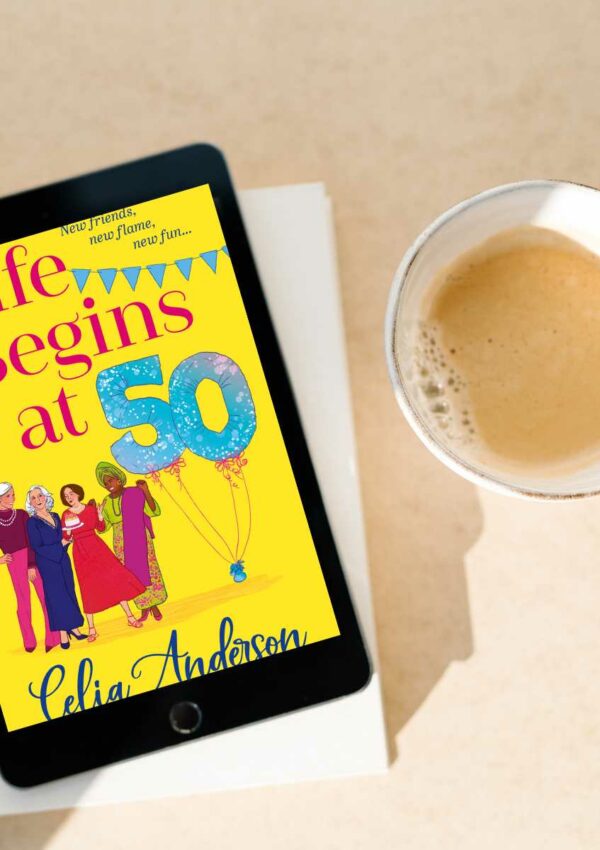 Life Begins at 50! by Celia Anderson Book Review - Storied Conversation