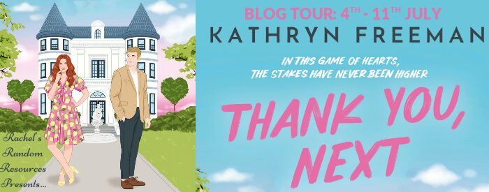 Thank You, Next by Kathryn Freeman | Book Review