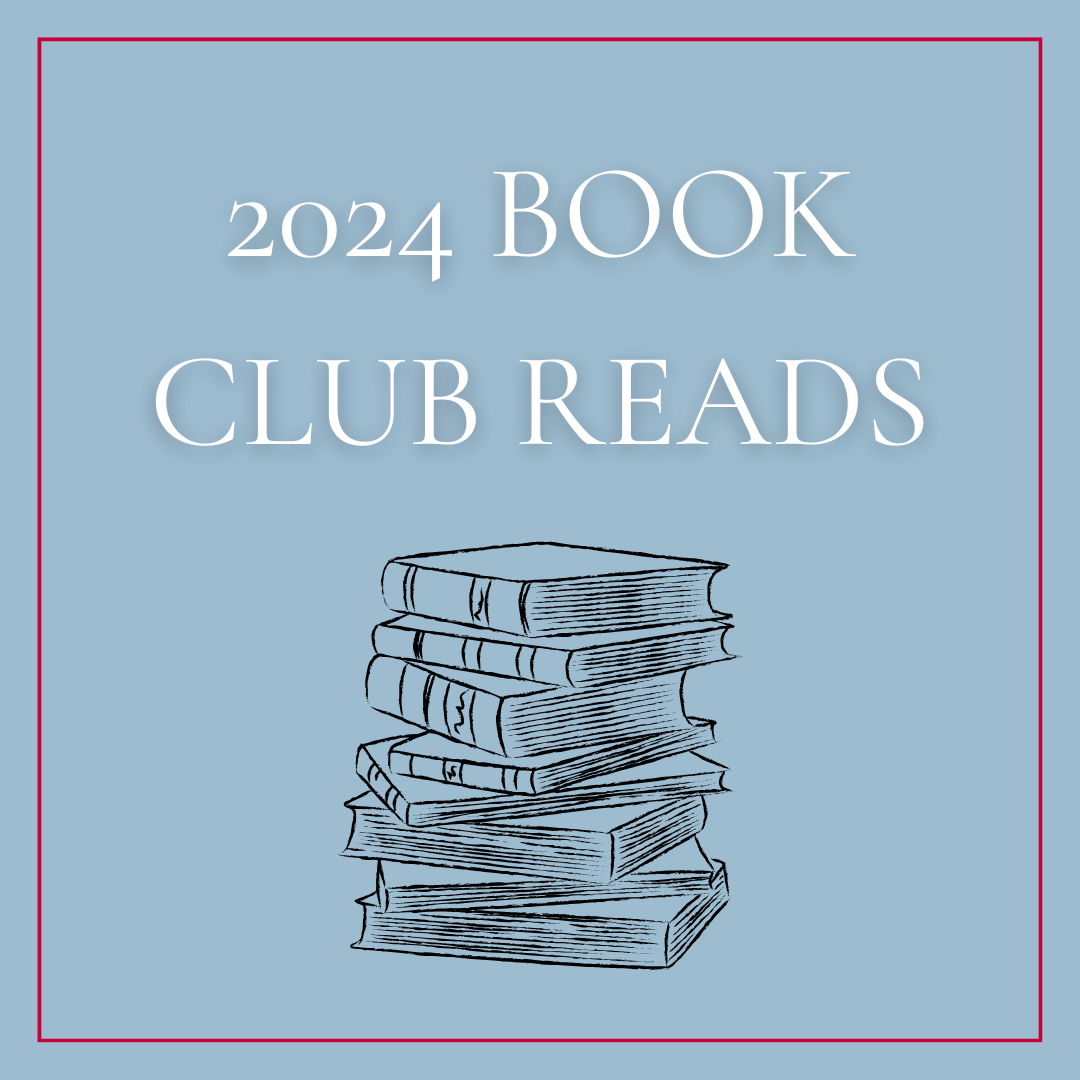 2024 Book Club sidebar