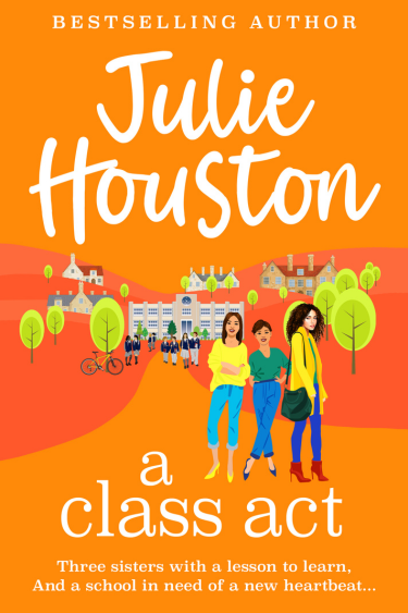 A Class Act by Julie Houston | Book Review