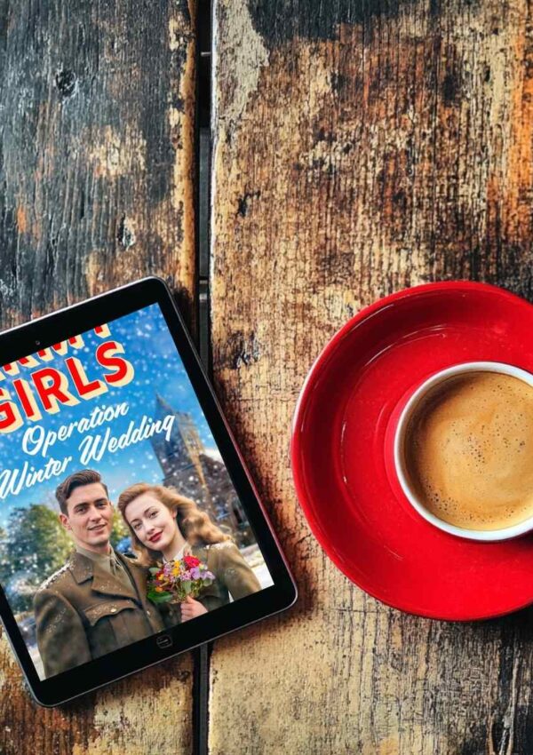 Army Girls Operation Winter Wedding by Fenella J Miller - Storied Conversation