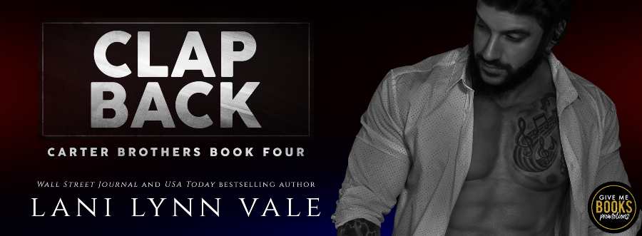 Clap Back by Lani Lynn Vale | Book Review