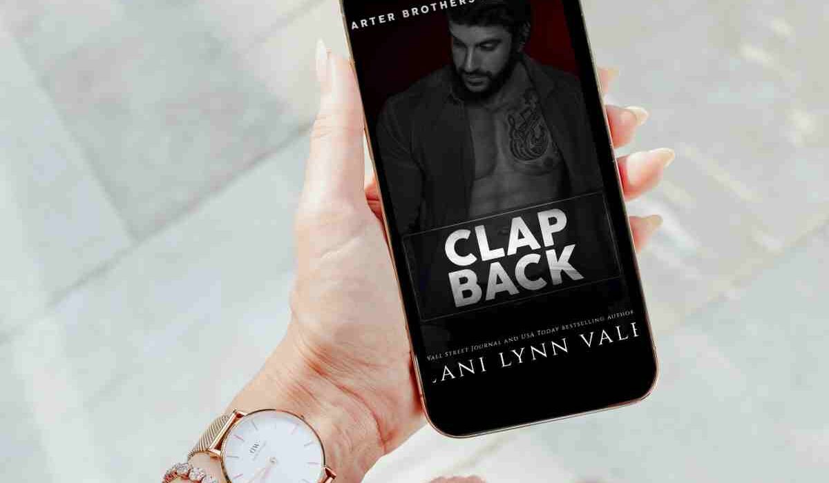 Clap Back by Lani Lynn Vale