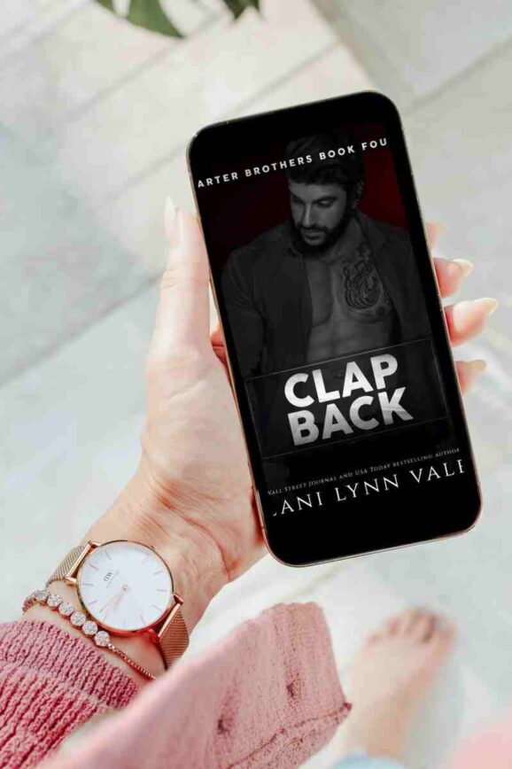 Clap Back by Lani Lynn Vale