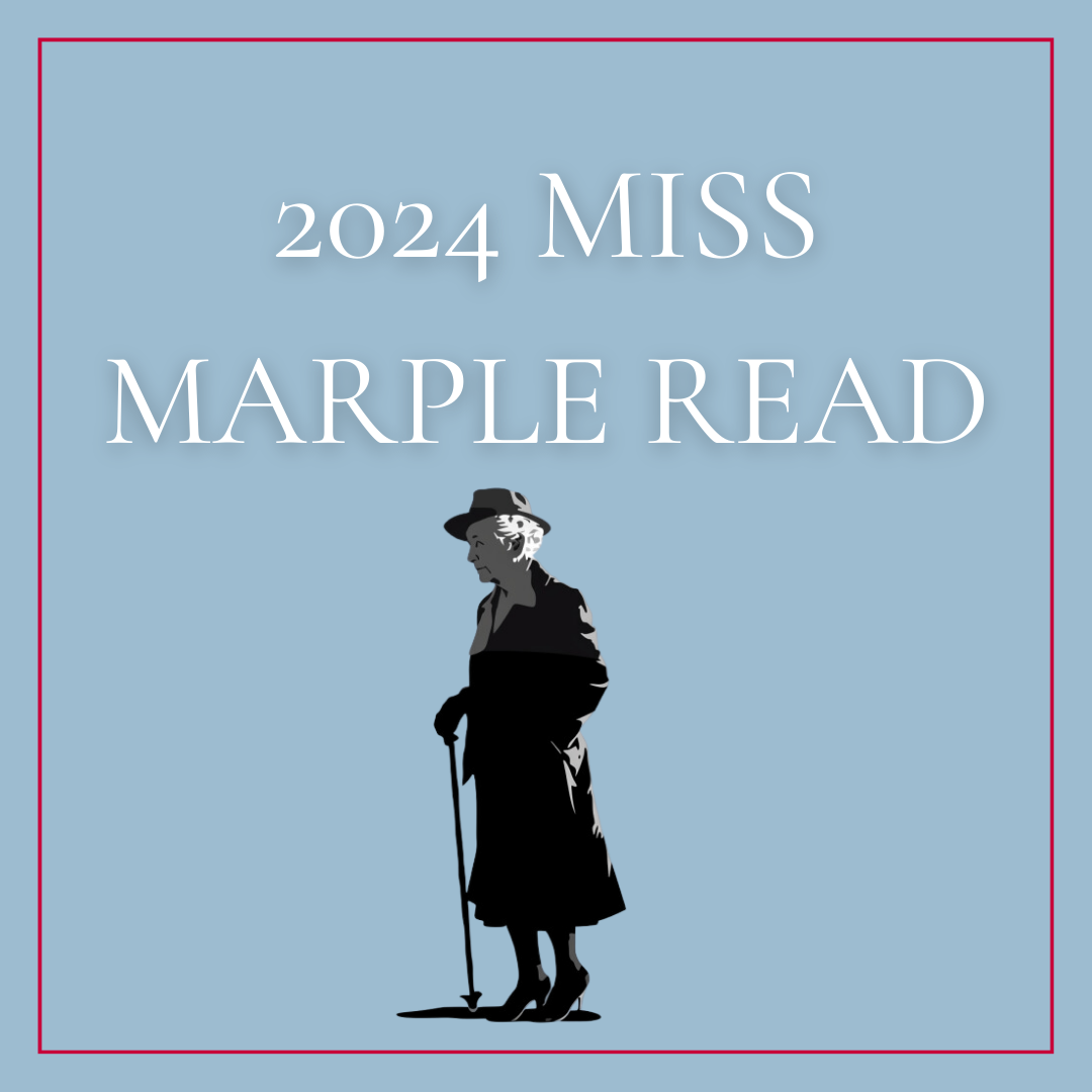 Miss Marple Year - Storied Conversation