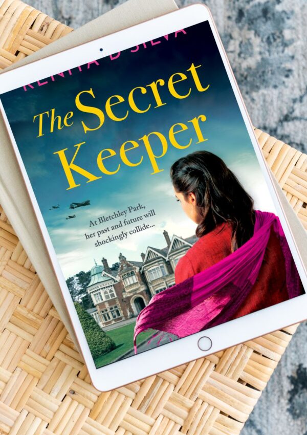 The Secret Keeper by Renita D'Silva - Storied Conversation