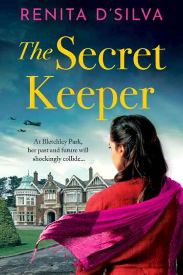 The Secret Keeper by Renita D'Silva