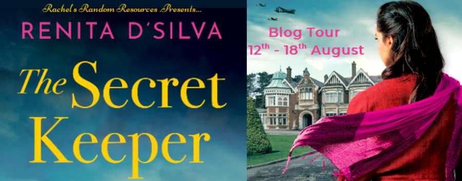 The Secret Keeper by Renita D'Silva | Book Review