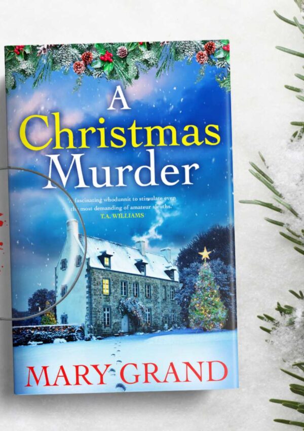 A Christmas Murder by Mary Grand - book review