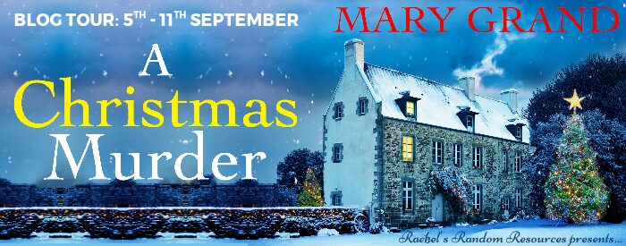 A Christmas Murder by Mary Grand | Book Review