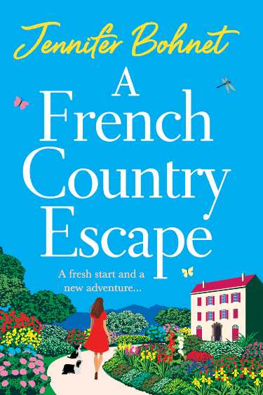 A French Country Escape by Jennifer Bohnet | Book Review