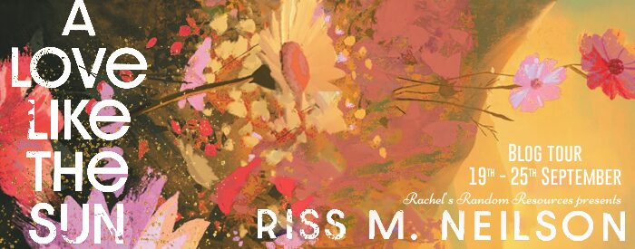 A Love like the Sun by Riss M. Neilson | Book Review