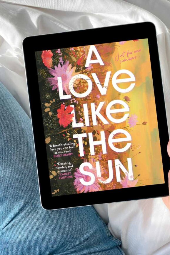 A Love like the Sun by Riss M. Neilson Book Review