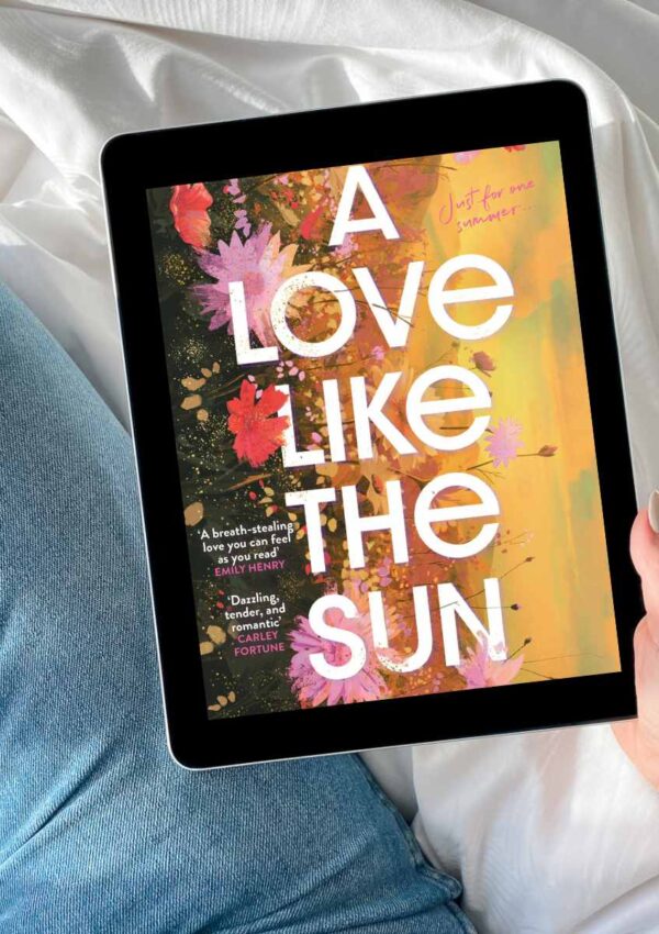 A Love like the Sun by Riss M. Neilson | Book Review