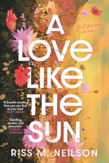 A Love like the Sun by Riss M. Neilson | Book Review