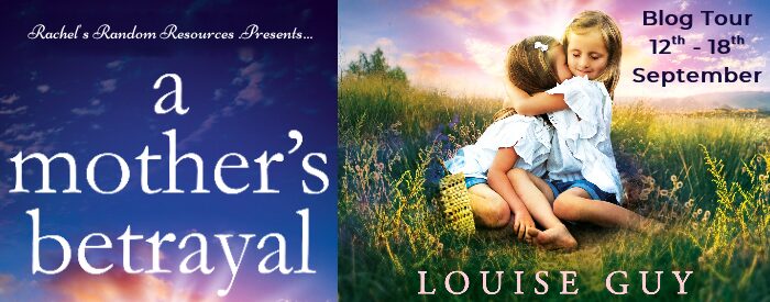 A Mother's Betrayal by Louise Guy | Book Review