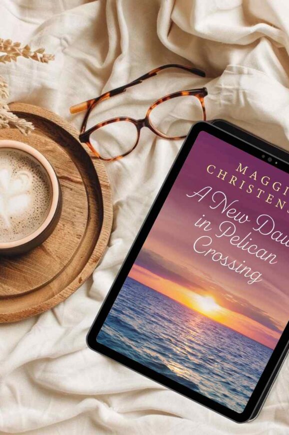 A New Dawn in Pelican Crossing by Maggie Christensen Book Review Book Review