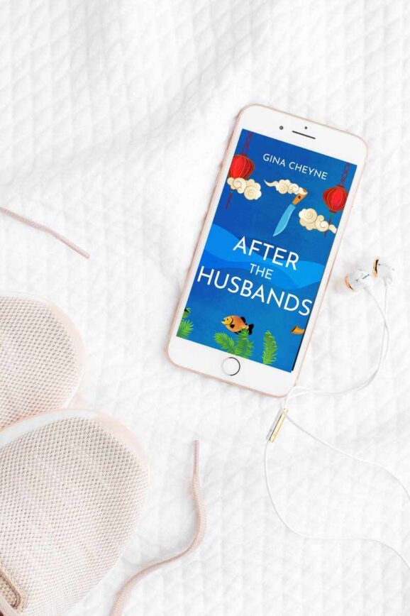 After The Husbands by Gina Cheyne - Storied Coversation