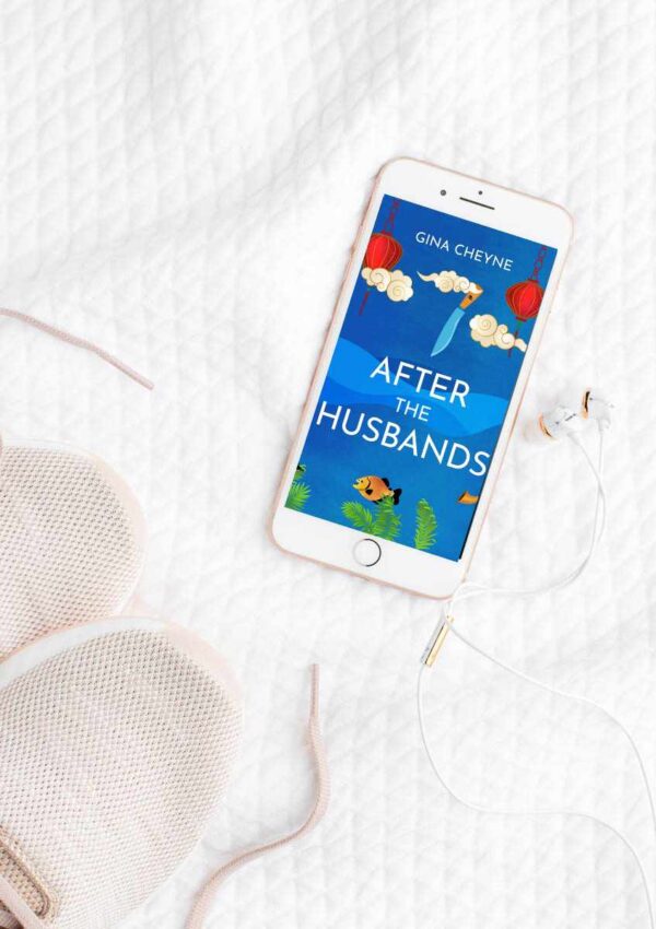 After The Husbands by Gina Cheyne - Storied Coversation