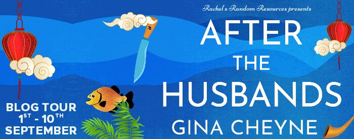 After The Husbands by Gina Cheyne | Book Review