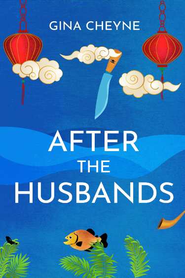 After The Husbands by Gina Cheyne | Book Review