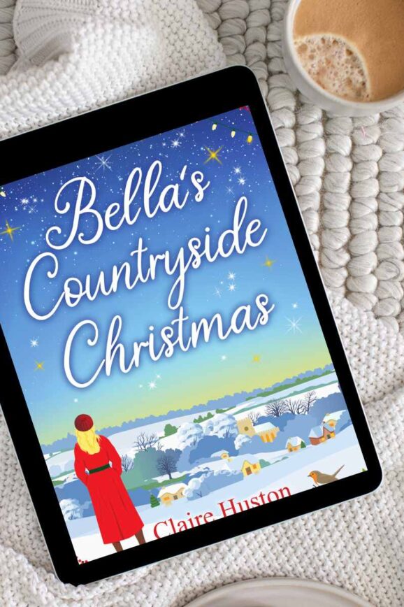 Bella's Countryside Christmas - Storied Coversation