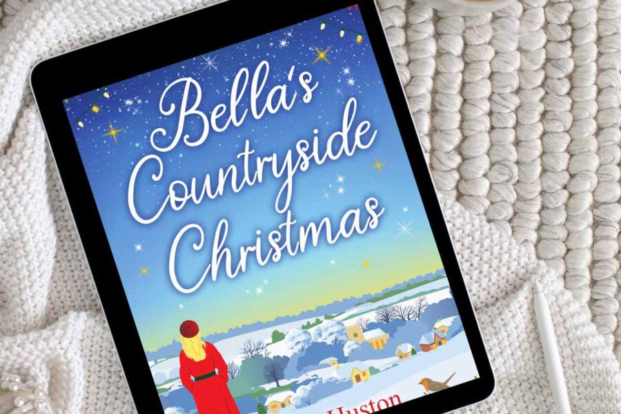 Bella's Countryside Christmas - Storied Coversation