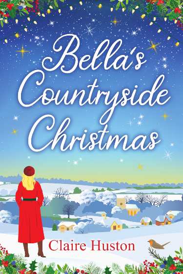 Bella's Countryside Xmas Cover