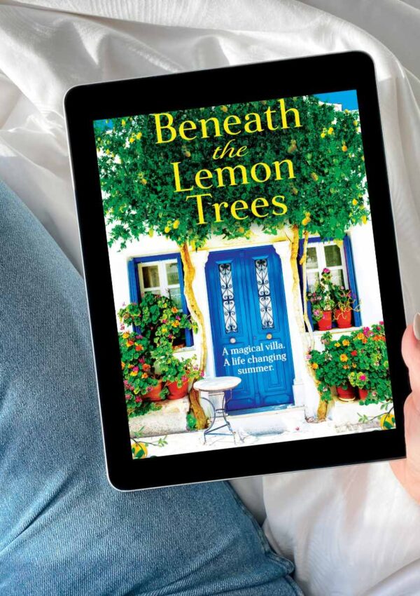 Beneath the Lemon Trees by Emma Burstall Storied Coversation