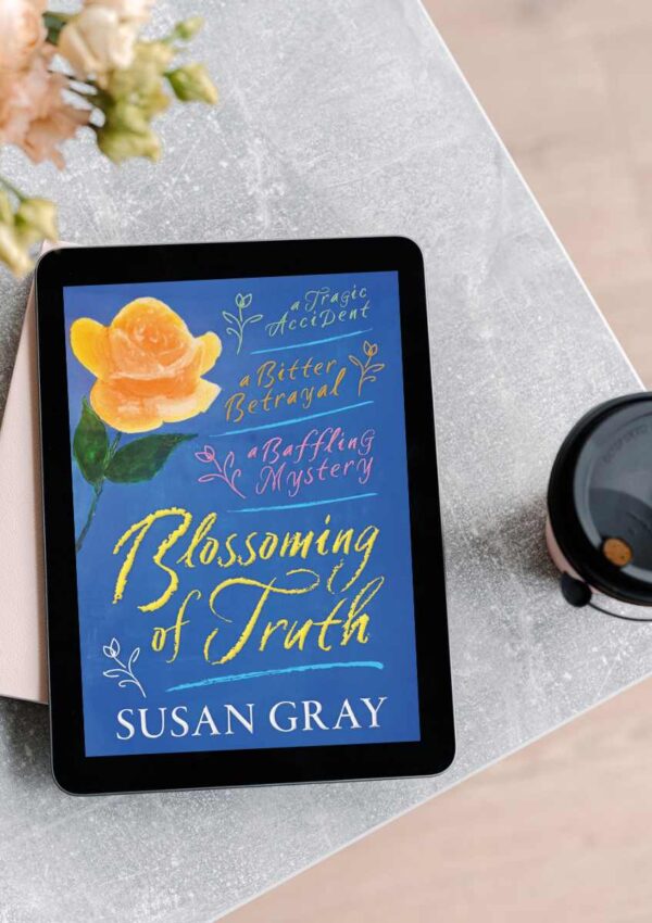 Blossoming Of Truth by Susan Gray - Storied Coversation