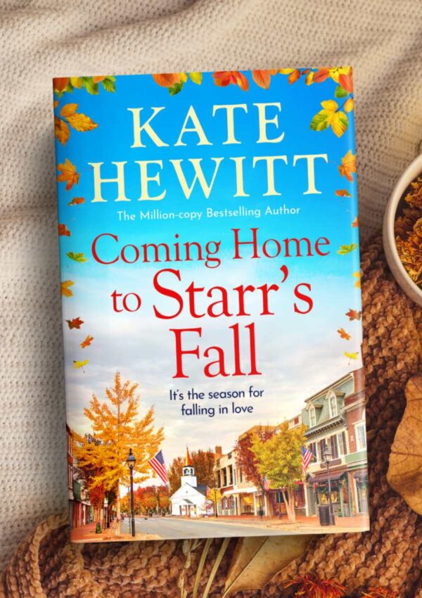 Coming Home to Starr's Fall by Kate Hewitt | Book Review