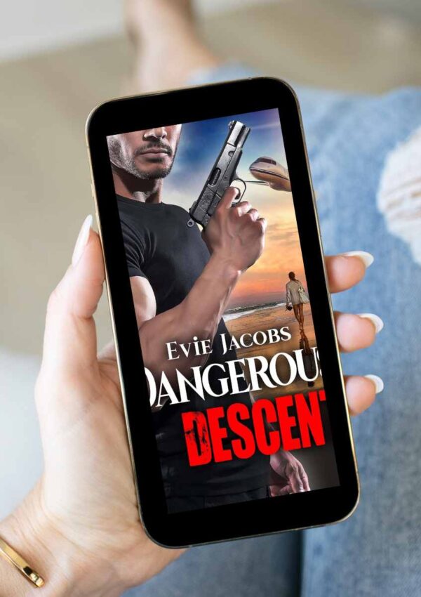 Dangerous Descent by Evie Jacobs | Book Review