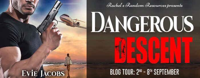 Dangerous Descent by Evie Jacobs | Book Review