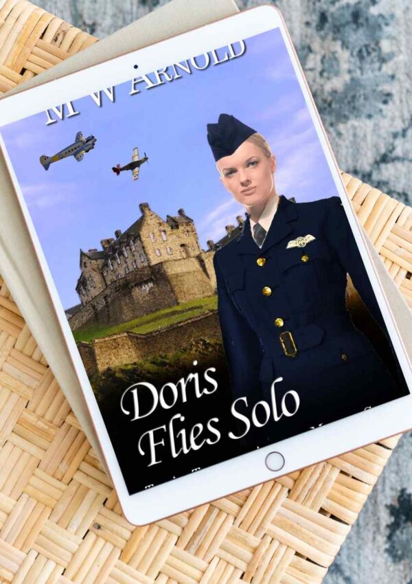 Doris Flies Solo by M W Arnold Book Review Book Review