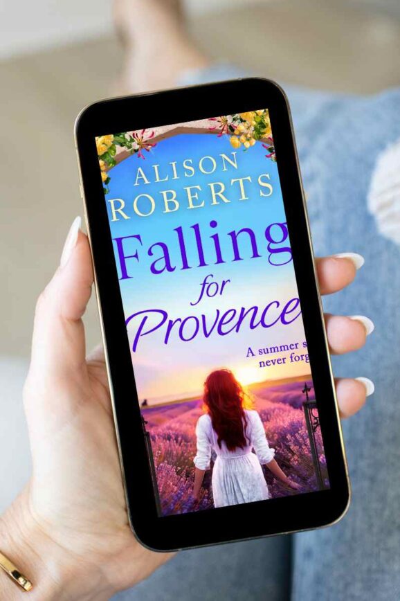 Falling For Provence by Alison Roberts Book Review