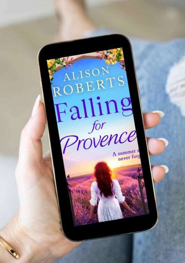 Falling For Provence by Alison Roberts | Book Review