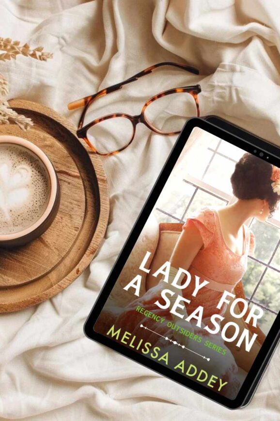 Lady for a Season by Melissa Addey Book Review