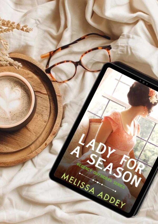 Lady for a Season by Melissa Addey Book Review