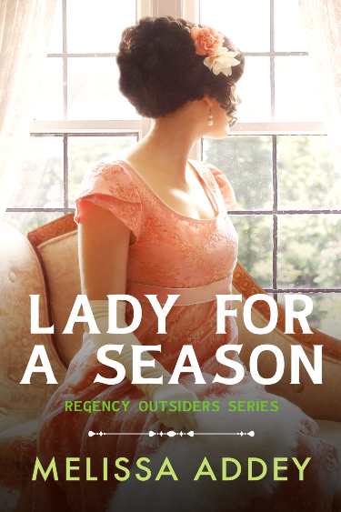 Lady for a Season by Melissa Addey | Book Review