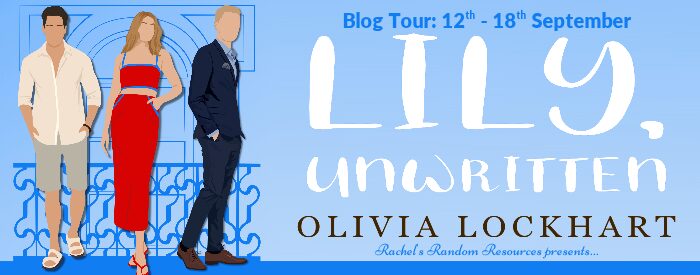 Lily, Unwritten by Olivia Lockheart | Book Review