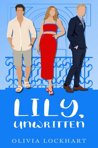 Lily, Unwritten  by Olivia Lockheart