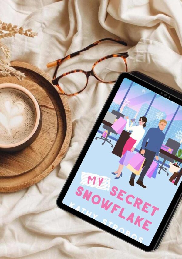 My Secret Snowflake by Kathy Strobos  | Book Review