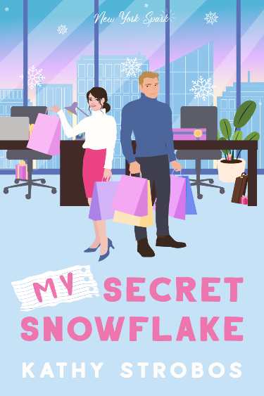 My Secret Snowflake by Kathy Strobos  | Book Review