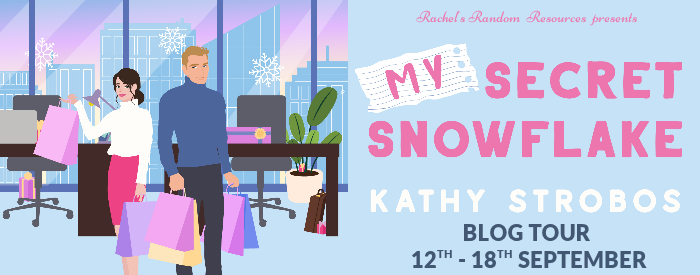 My Secret Snowflake by Kathy Strobos  | Book Review