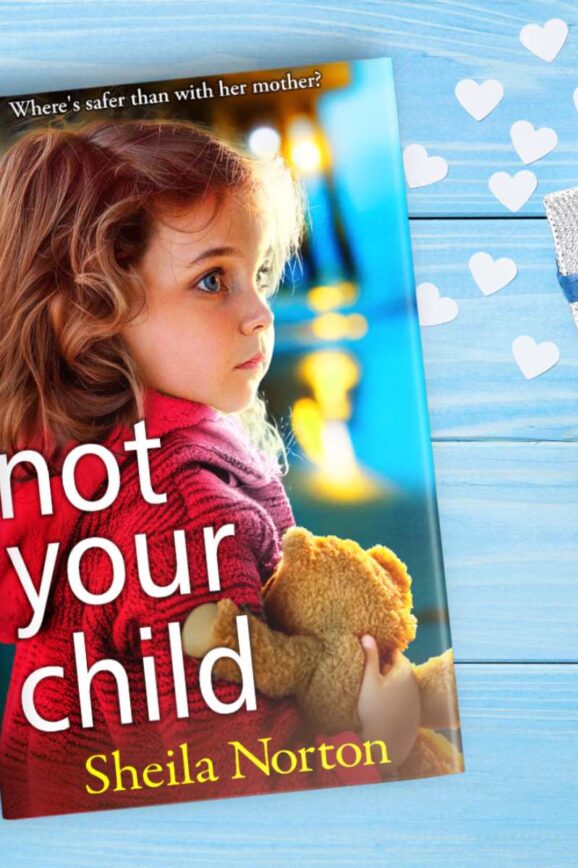 Not Your Child book review