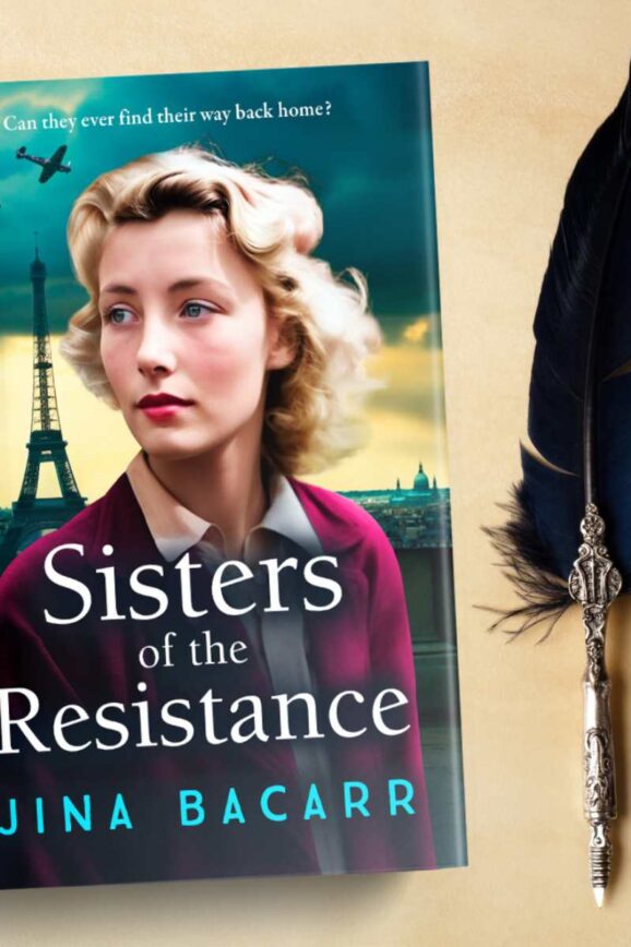 Sisters of the Resistance book review