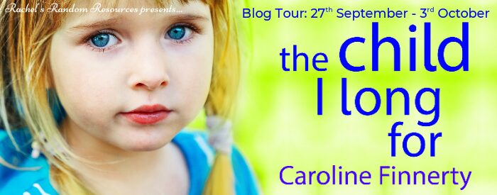 The Child I Long For by Caroline Finnerty | Book Review