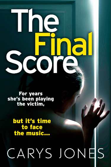 The Final Score by Carys Jones | Book Review